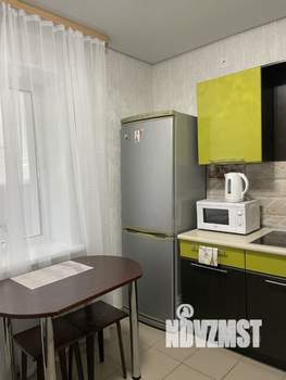 1-к квартира, посуточно, 40м2, 1/16 этаж