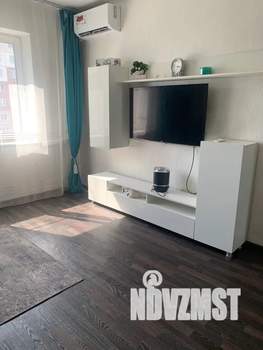 1-к квартира, посуточно, 34м2, 5/10 этаж