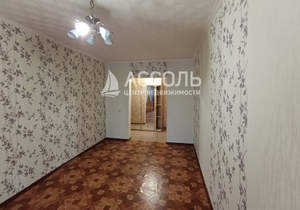 1-к квартира, на длительный срок, 43м2, 1/5 этаж