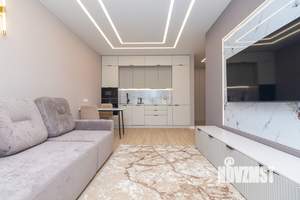 2-к квартира, на длительный срок, 50м2, 16/17 этаж