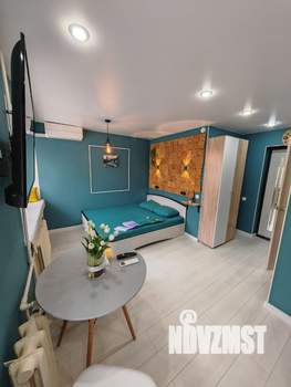 Студия квартира, посуточно, 22м2, 2/5 этаж