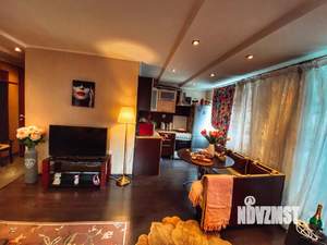 1-к квартира, посуточно, 31м2, 5/5 этаж