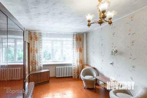 1-к квартира, на длительный срок, 37м2, 4/5 этаж