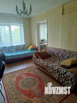 3-к квартира, на длительный срок, 47м2, 2/5 этаж