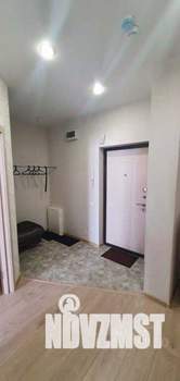 1-к квартира, посуточно, 38м2, 1/1 этаж