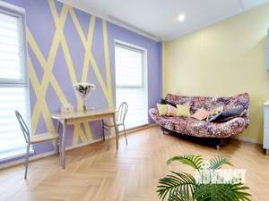 1-к квартира, посуточно, 36м2, 1/1 этаж