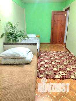 2-к квартира, посуточно, 52м2, 3/5 этаж