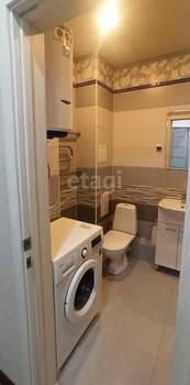 1-к квартира, на длительный срок, 40м2, 8/19 этаж