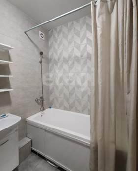 1-к квартира, на длительный срок, 41м2, 5/15 этаж