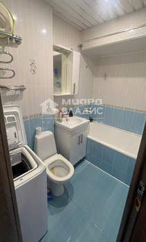 1-к квартира, на длительный срок, 33м2, 1/5 этаж