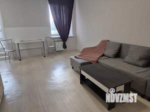 Студия квартира, на длительный срок, 30м2, 2/14 этаж