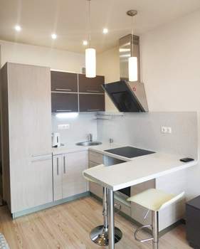 1-к квартира, на длительный срок, 42м2, 5/17 этаж