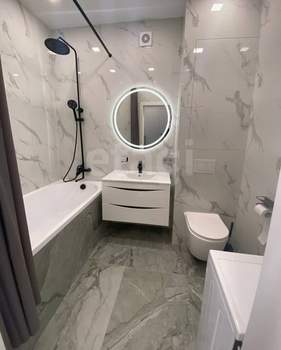 1-к квартира, на длительный срок, 50м2, 13/17 этаж