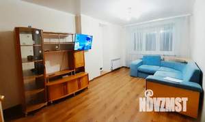 2-к квартира, посуточно, 60м2, 1/17 этаж