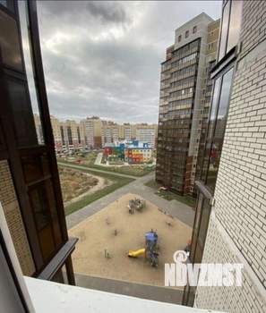 1-к квартира, на длительный срок, 33м2, 8/18 этаж