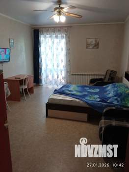 Студия квартира, на длительный срок, 31м2, 9/10 этаж