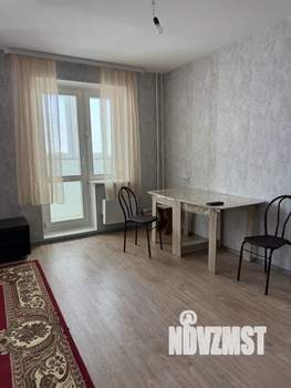 Студия квартира, на длительный срок, 40м2, 6/8 этаж