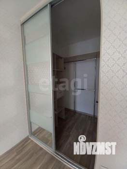 1-к квартира, на длительный срок, 43м2, 7/16 этаж