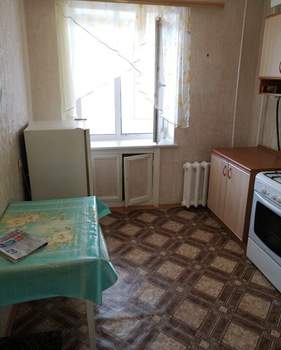 1-к квартира, на длительный срок, 35м2, 7/9 этаж