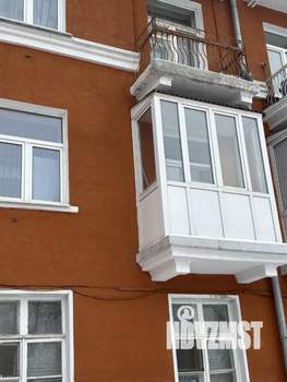 1-к квартира, на длительный срок, 35м2, 2/4 этаж