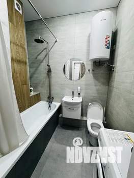 1-к квартира, посуточно, 45м2, 19/20 этаж