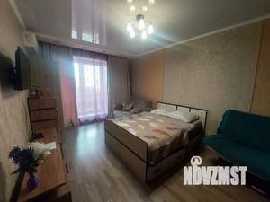 1-к квартира, посуточно, 38м2, 8/9 этаж