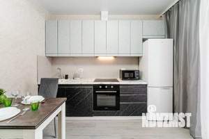 1-к квартира, посуточно, 36м2, 1/1 этаж