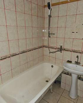 1-к квартира, на длительный срок, 34м2, 1/5 этаж