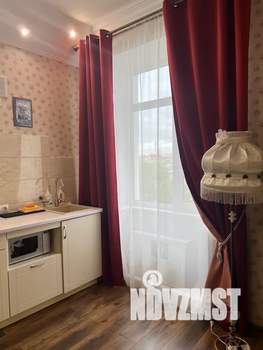 1-к квартира, посуточно, 45м2, 3/4 этаж