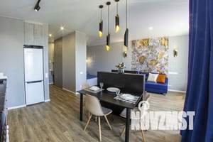 1-к квартира, посуточно, 40м2, 9/15 этаж