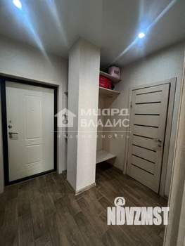 1-к квартира, на длительный срок, 43м2, 4/9 этаж