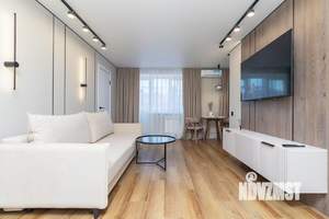 2-к квартира, посуточно, 45м2, 5/5 этаж