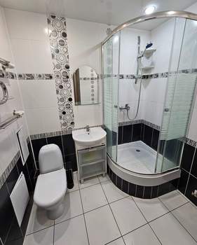 1-к квартира, на длительный срок, 40м2, 3/10 этаж