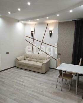 1-к квартира, на длительный срок, 55м2, 2/17 этаж