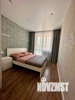 2-к квартира, посуточно, 49м2, 1/1 этаж