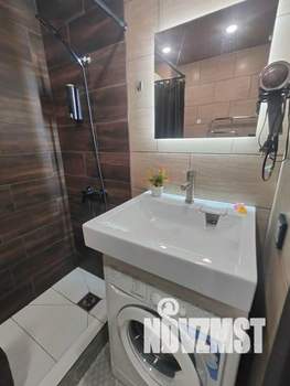 1-к квартира, посуточно, 21м2, 1/1 этаж