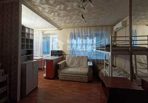 Студия квартира, на длительный срок, 21м2, 5/5 этаж