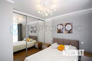 1-к квартира, на длительный срок, 37м2, 12/17 этаж