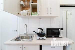 1-к квартира, посуточно, 20м2, 1/1 этаж