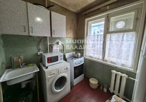 4-к квартира, на длительный срок, 60м2, 2/5 этаж