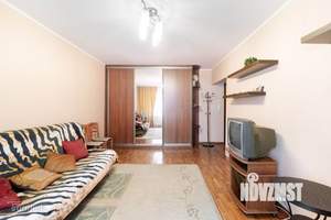 1-к квартира, на длительный срок, 37м2, 1/5 этаж