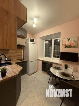 1-к квартира, посуточно, 27м2, 6/9 этаж