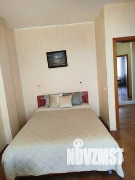 1-к квартира, посуточно, 50м2, 1/1 этаж