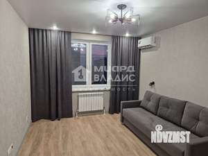 1-к квартира, на длительный срок, 41м2, 16/17 этаж