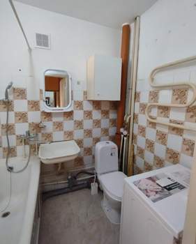 1-к квартира, на длительный срок, 31м2, 3/9 этаж