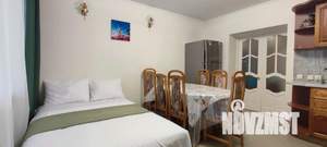 3-к квартира, посуточно, 120м2, 1/1 этаж