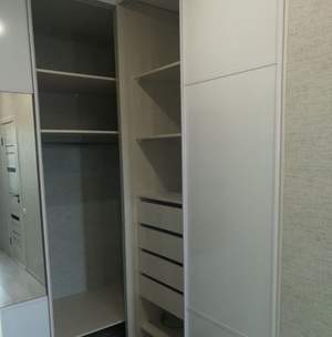 1-к квартира, на длительный срок, 46м2, 8/16 этаж