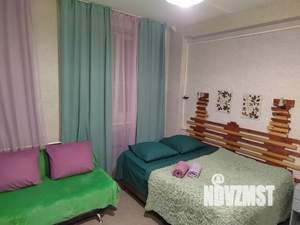 Студия квартира, посуточно, 26м2, 7/9 этаж