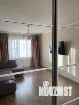 1-к квартира, посуточно, 38м2, 3/9 этаж