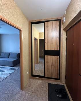 1-к квартира, на длительный срок, 39м2, 6/10 этаж
